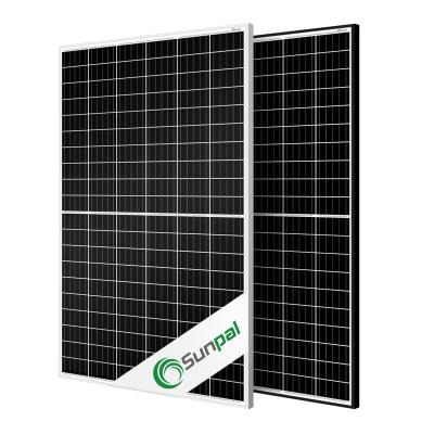 China 345 Watt 345 Watt Sunpal Monocrystalline L Series Solar Panel Mono Solar Modules SP345M-60H for sale