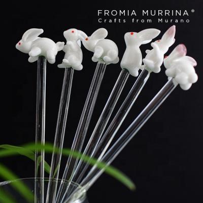 China Viable Custom Design Cocktail Cocktail Sticks Fancy Cocktail Sticks With Animals Design for sale