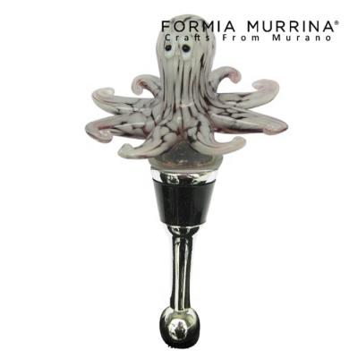 China Sustainable Customized Making Holiday Wine Stopper for sale