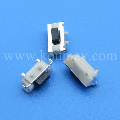 China PA6T 3x6X3.5mm Dip Tact Switch TS-3635-M1 for sale