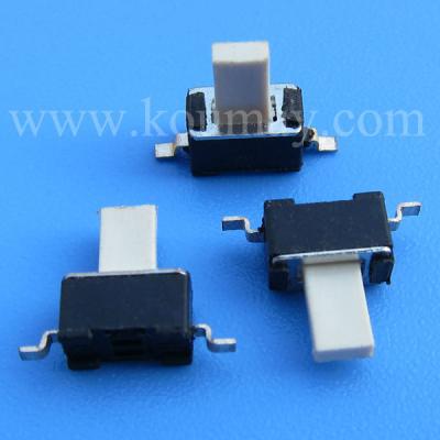 China PA6T push button switch smd tactile switch TS-3600 for sale