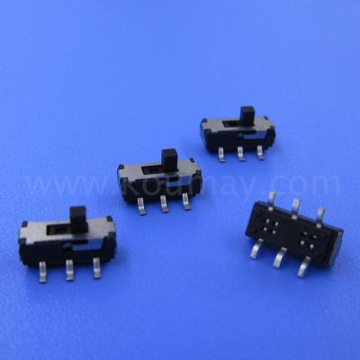 China SSSS213202 SMD SMT Sliding Contacts SSSS213202 for sale