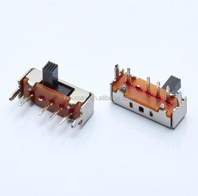 China SK-13D01 sliding contacts 1P3T SK13D01 SK-13D01 for sale