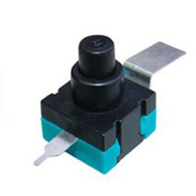 China Heavy Plate On-Off Push Button Switch 2 Pin PB-180MB2 for sale