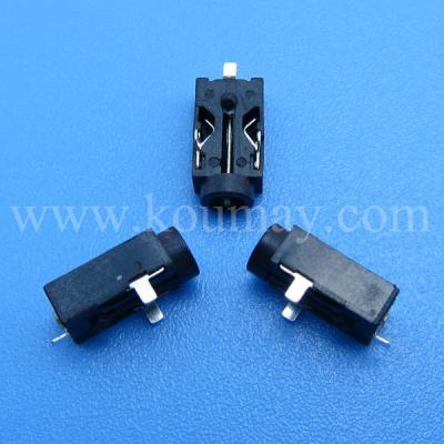 China Electronics 0.7mm DC Female Connector DC-055 for sale