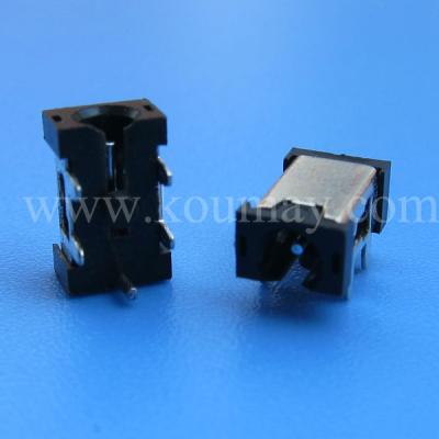 China Industrial DC Power Jack Plug Socket Plug-in 4 Pin for sale