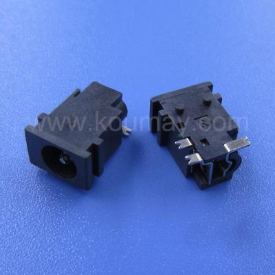 China Mini DC Power JACK/socket DC-049A industrial toy car charging plug 3.5 x 1.65 mm needle DC049A for sale