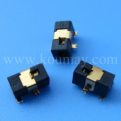 China Industrial Pin 1.65mm DC 4 Female Jack DC-098B for sale