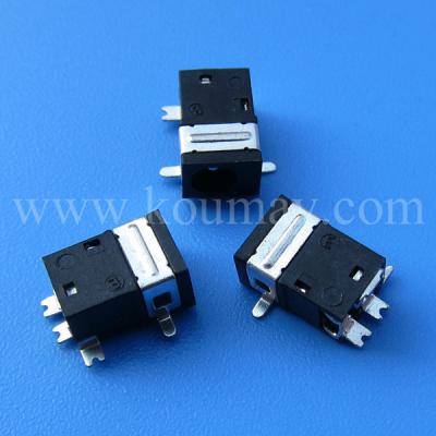 China 5 pin industrial smd dc plug connector DC-045B for sale