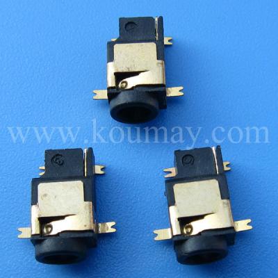 China SMT Industrial DC Power Jack DC-085 With 4 Pin for sale