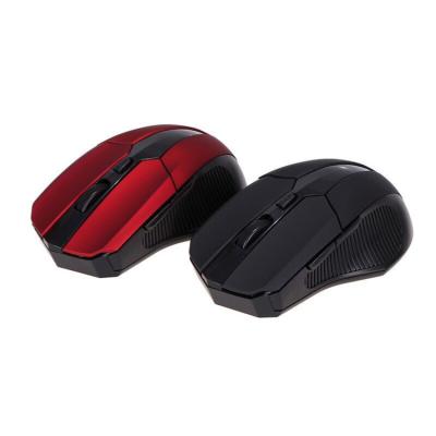 China Promotional Smooth Wireless Computer Mouse 2.4G Optical Usb Wireless Gaming Mouse for sale