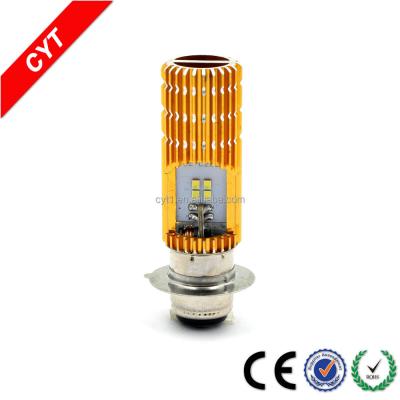 China High Beam Motorcycle LED Bulb T19 H6 12/36V 1000lm 2010 SMD LED for sale