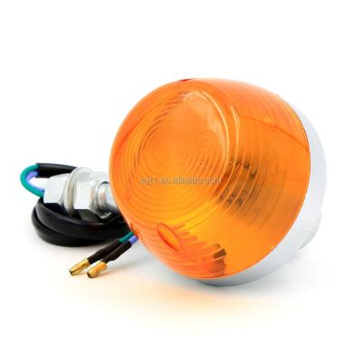 China WDZ14 PP PVC Picosecond DC12V 2W Motorcycle Tail Light Waterproof Turn Signal Light for sale