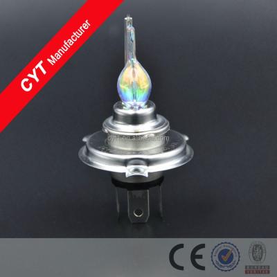 China Longer Lifespan 12V 35/35W H4 Halogen Bulb For Car Headlight for sale