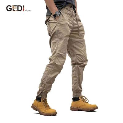 China Anti-wrinkle OEM / Outdoor Cargo ODM Tactical Boys Plus Size Mens Pants And Trousers for sale