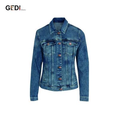 China QUICK DRY Hot Selling Custom Logo Lattice Sexy Female Crop Jackets For Women 2022 for sale