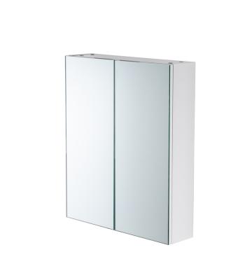 China Environment Friendly Wall Hung Bathroom Mirror Cabinet for sale