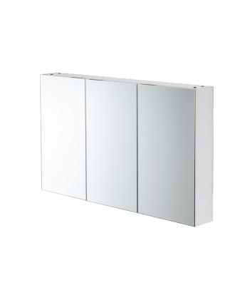 China Environmental Friendly Wall Mounted Mirror Cabinets for sale