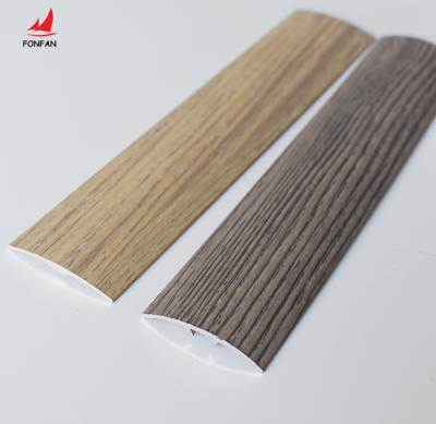 China Modern Wood Floor Trim Joint Edge Aluminum Carpet Cover Transition Strips Tiles To Trim for sale