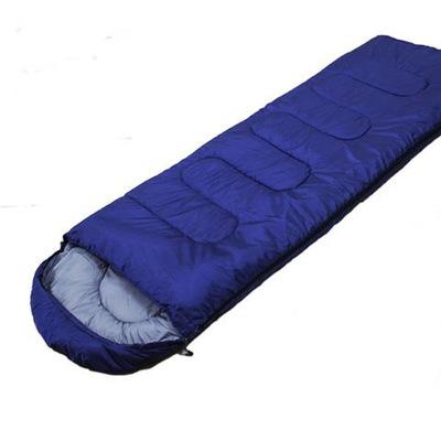 China Envelope Type Each Sleeping Outdoor Camping Sleeping Bag Lunch Hot Dirty Hike Adults for sale