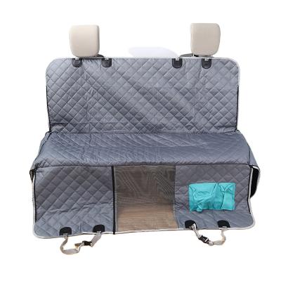 China Good Quality Luxury Custom Travel Pet Carrier Dog Car Seat Various Travel Dog for sale