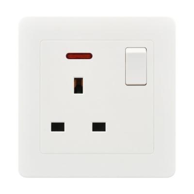 China PC/usb cheap price 13a gpo wall switch electrical outlet for home for sale