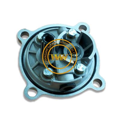 China Salvage Construction Machinery Bulldozer Parts Hydraulic Gear Pump 175-13-13500 Pump For D155A-1 Bulldozer for sale