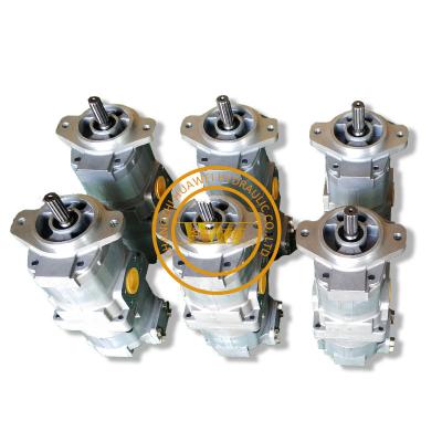 China Construction Machinery Hydraulic Gear Pump Main Pump 705-51-20140 For Loader WA300-1 for sale