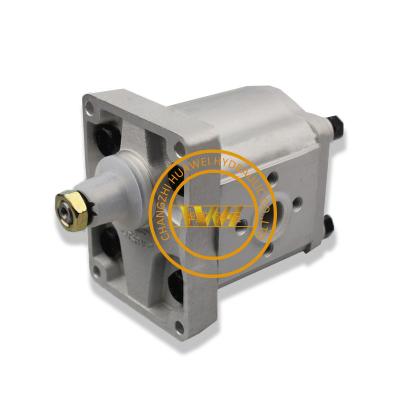 China Construction machinery hydraulic pump gear pump C18XP4MS 5088381 for FIAT 415 tractor for sale