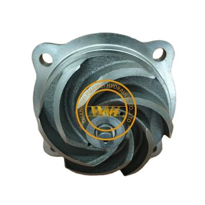 China Construction Machinery Water Pump Ass'y 2W1223 For 3204 Engine / Bulldozer D4H for sale