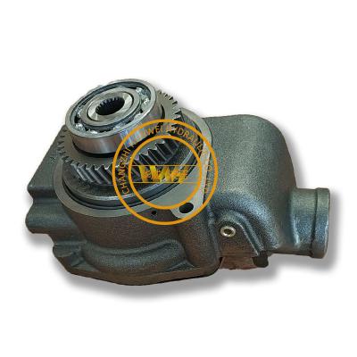 China Construction Machinery Water Pump Ass'y 1727767 2W8001 For 3304/3306 Engine D6D Bulldozer for sale