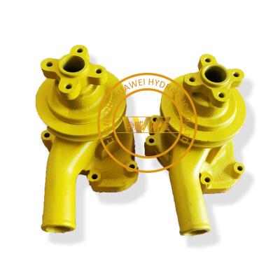 China Construction Machinery Parts Hydraulic Bulldozer Parts Water Pumps Ass'y 6144-61-1301 For D20A-5 Bulldozer for sale