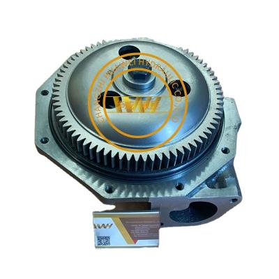 China Construction Machinery Engine Parts Water Pump 1615719 For C15/C16 Engine for sale