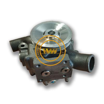 China Construction machinery engine parts hydraulic pump water pump asses y 7C6438 for 3116 for sale