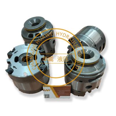 China Construction Machinery Spare Parts Hydraulic Vane Pump Cartridge For 4T0422 For 966D Loader for sale