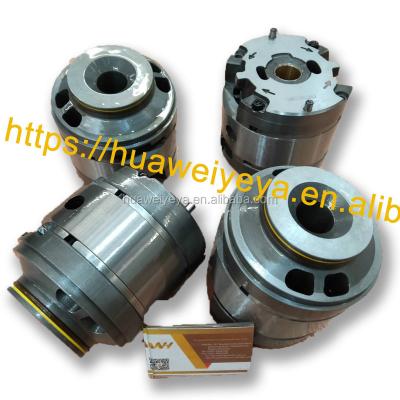 China Construction Machinery Hydraulic Vane Pump Cartridge 7J0580 for Loader 16, 173B, 183B, 641, 641B for sale