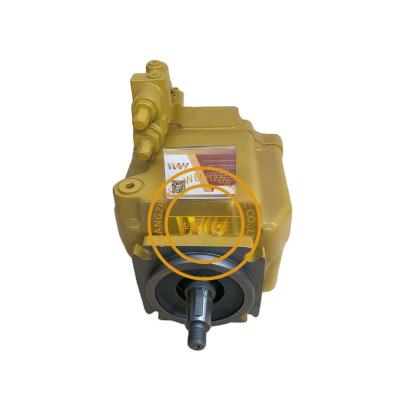 China Construction machinery hydraulic pump piston pump steering pump 6E3137for 120H/140H for sale