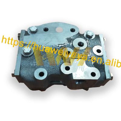 China Y 113-15-00483 Construction Machinery Hydraulic Valve Asses For D31A-20 Bulldozer for sale