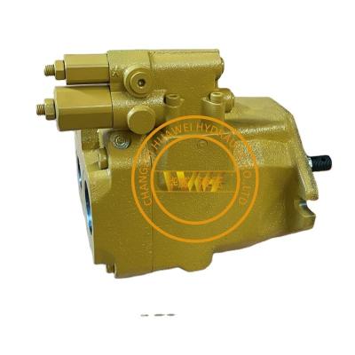 China Construction Machinery Parts Hydraulic Piston Motor Fan 1912942 For Loader 950G II / 962G II for sale