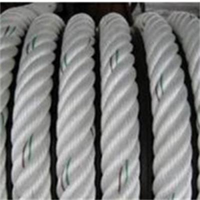 China China PP Wholesale Nylon PET PP Polyester Nylon Twist Braided Kernmantle Mooring Rope for sale