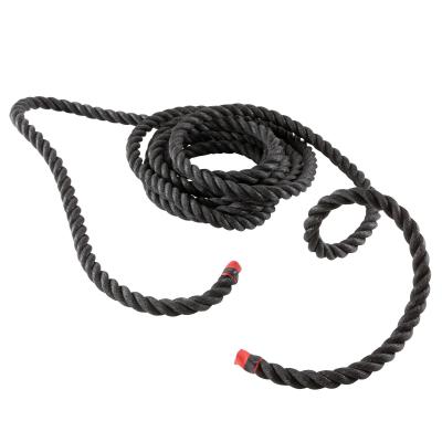 China China Nylon Professional Body Battle Building Ropes With Nylon Cover for sale