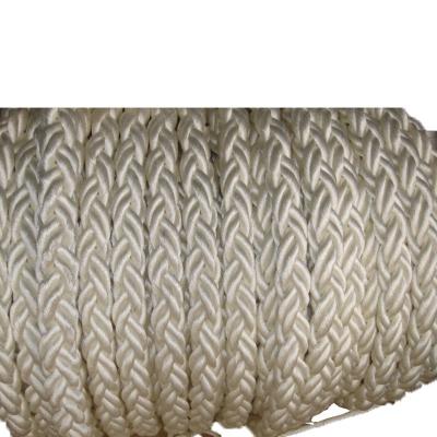 China UHMWPE China Uhmwpe Fiber Braided Sailing Yacht Boat Rope For Sailing Boat for sale