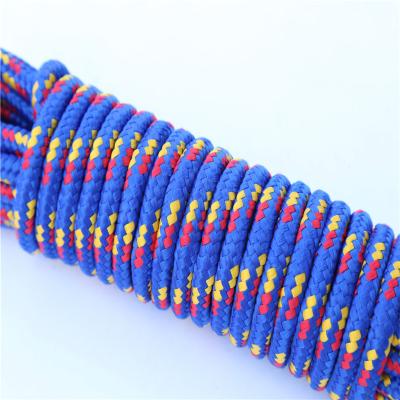 China Cheap Price Hot-selling PP Braided Marine Rescue PP Floating Rope for sale