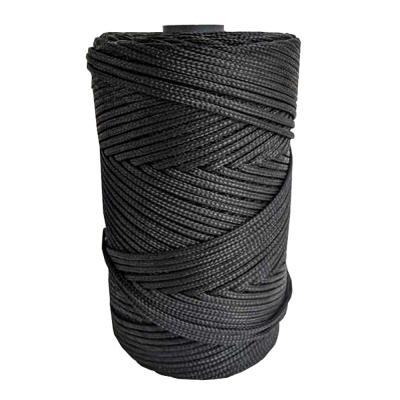 China Multifunctional Application of PP Candy Color Polypropylene PP Braided Rope for sale