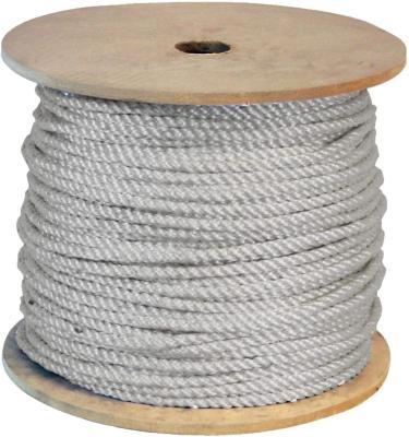 China Nylon Boat 12mm Nylon Line 3 Strand Twist Dock Rope for sale