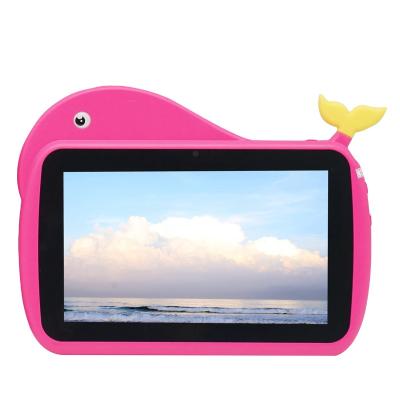 China Factory OEM Private Mode 7 Inch Kids Education Tablet WIFI 2GB+16GB Kids Preinstalled APP Educational Tablet 7