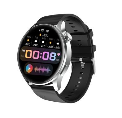 China Good Quality 3G ALLOY Lady Bodytemperature Android Smart Watch Sim Wifi for sale