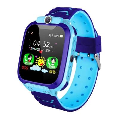 China High Quality Blue Smart 3G Sports Watch Heart Rate Blood Oxygen NFC GPS Sport Watch For Men Women for sale