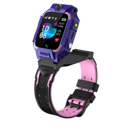 China 3G Design Purple Kid With Sim Sport Tracker Best Smartwatch Sports Buy Smart Watch 2022 New Watch Newcomers for sale