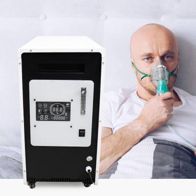 China 20 Liter LCD Screen Oxygen Concentrator Homecare Medical Equipment for sale